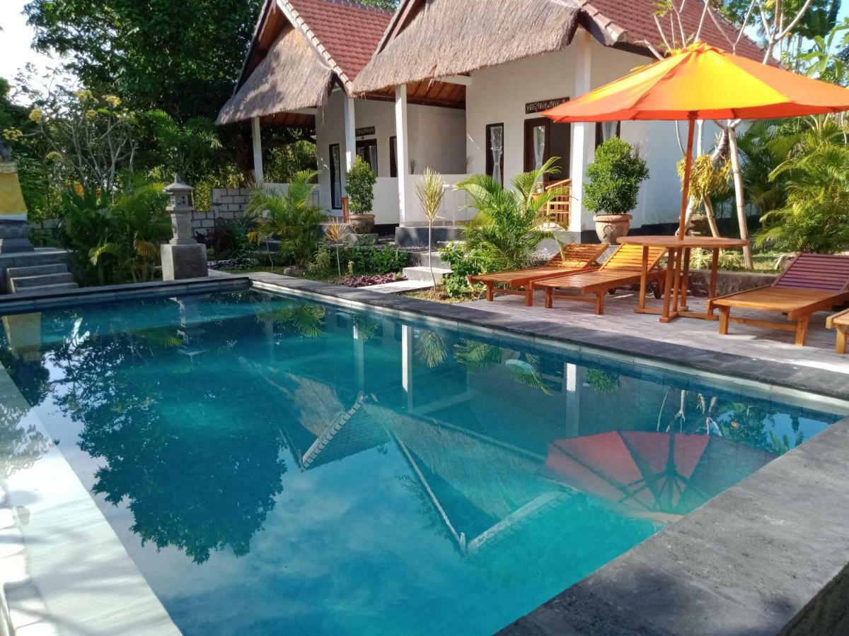 Japa Bungalow Sakti Exterior foto
