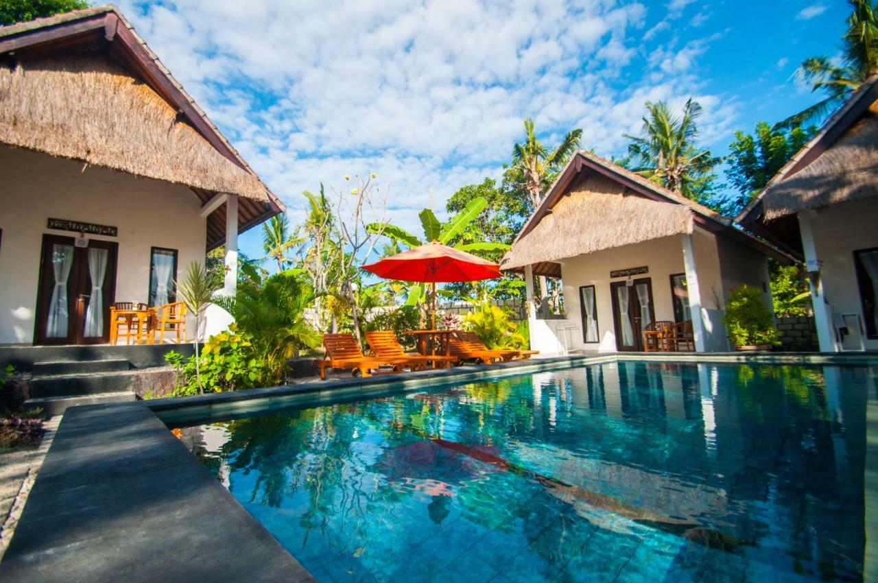 Japa Bungalow Sakti Exterior foto